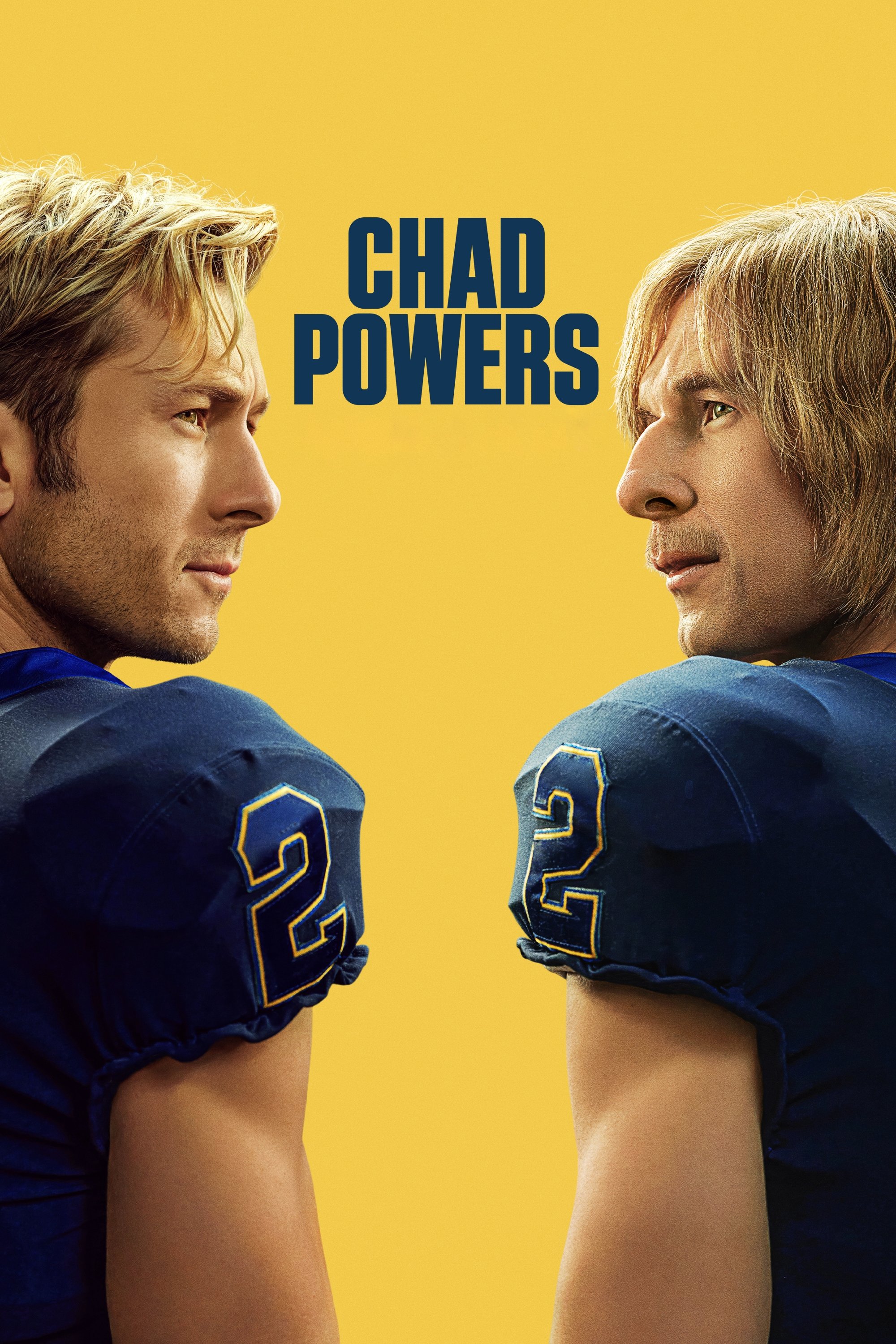 Chad Powers (2025 TV Series)